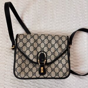 80’s VINTAGE GUCCI BAG